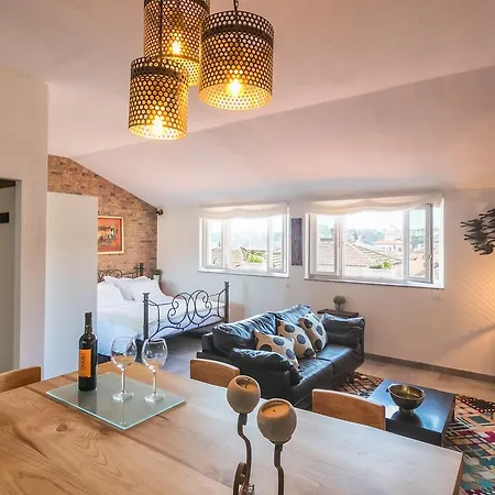 Merc Ribeira's Up Place Apartment Porto